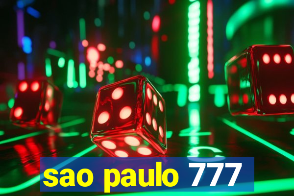 sao paulo 777